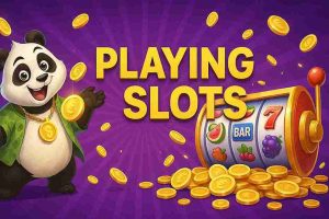 Jogando slots no 30XBET Cassino