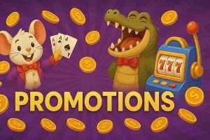 Promoções no 30XBET Cassino para jogadores